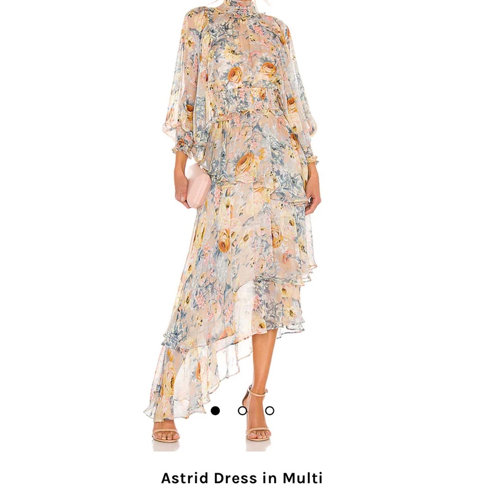 ELLIATT Astrid dress  size small NWOT never worn